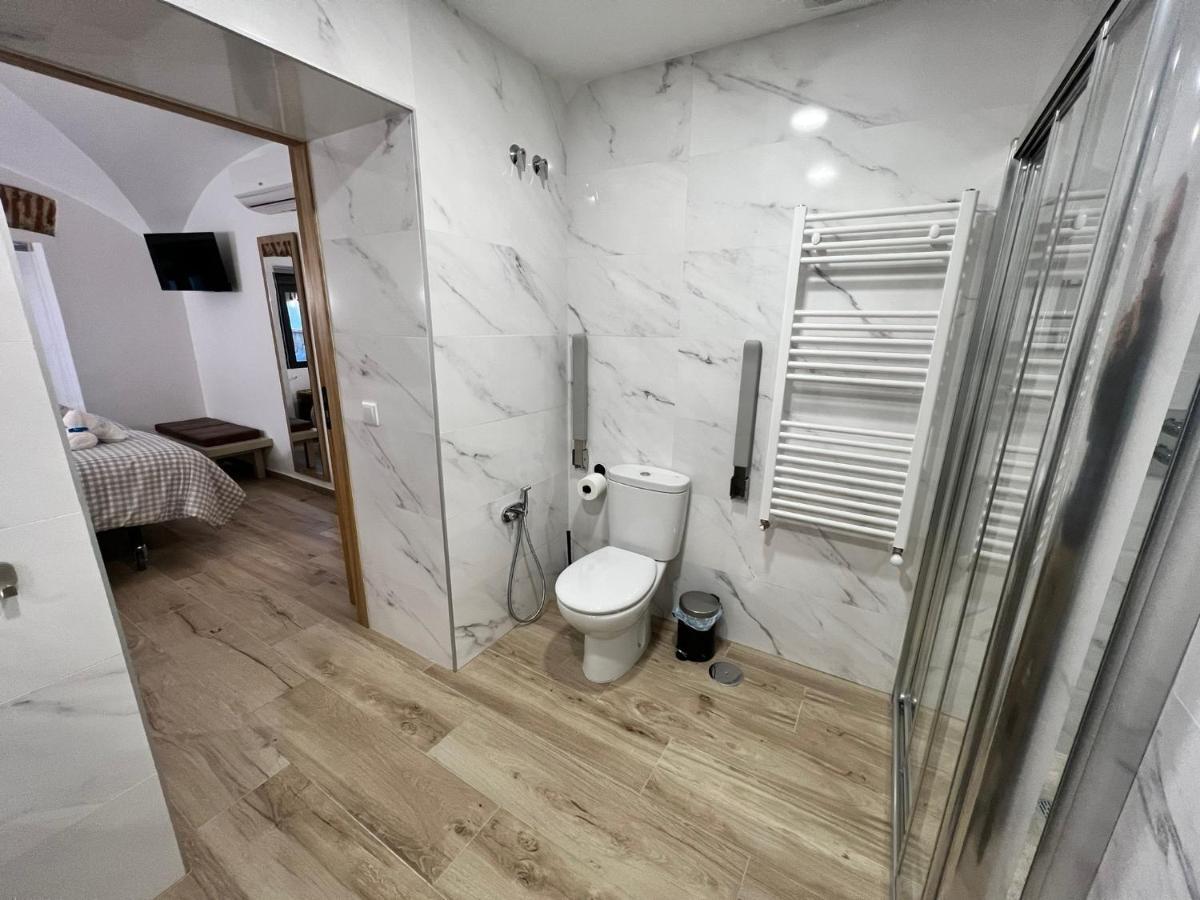 Casa Rural Maila Мальпартида-де-Касерес Экстерьер фото