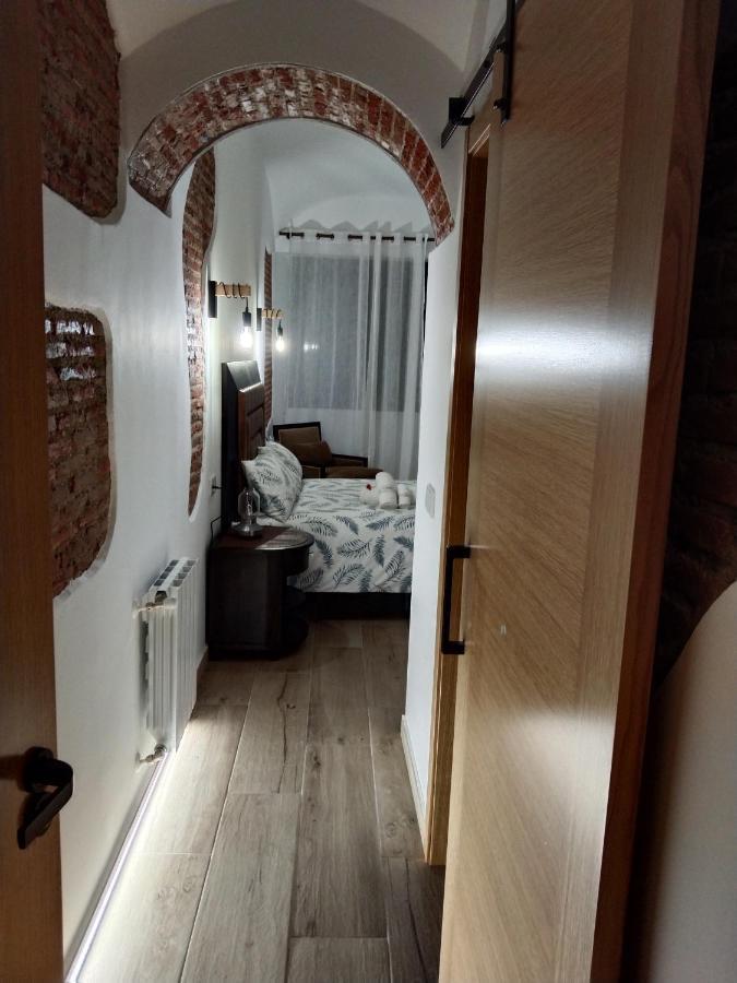 Casa Rural Maila Мальпартида-де-Касерес Экстерьер фото