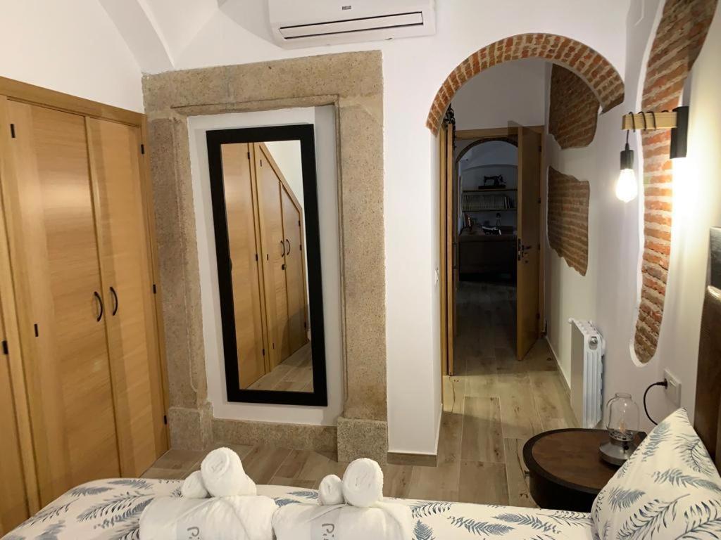 Casa Rural Maila Мальпартида-де-Касерес Экстерьер фото