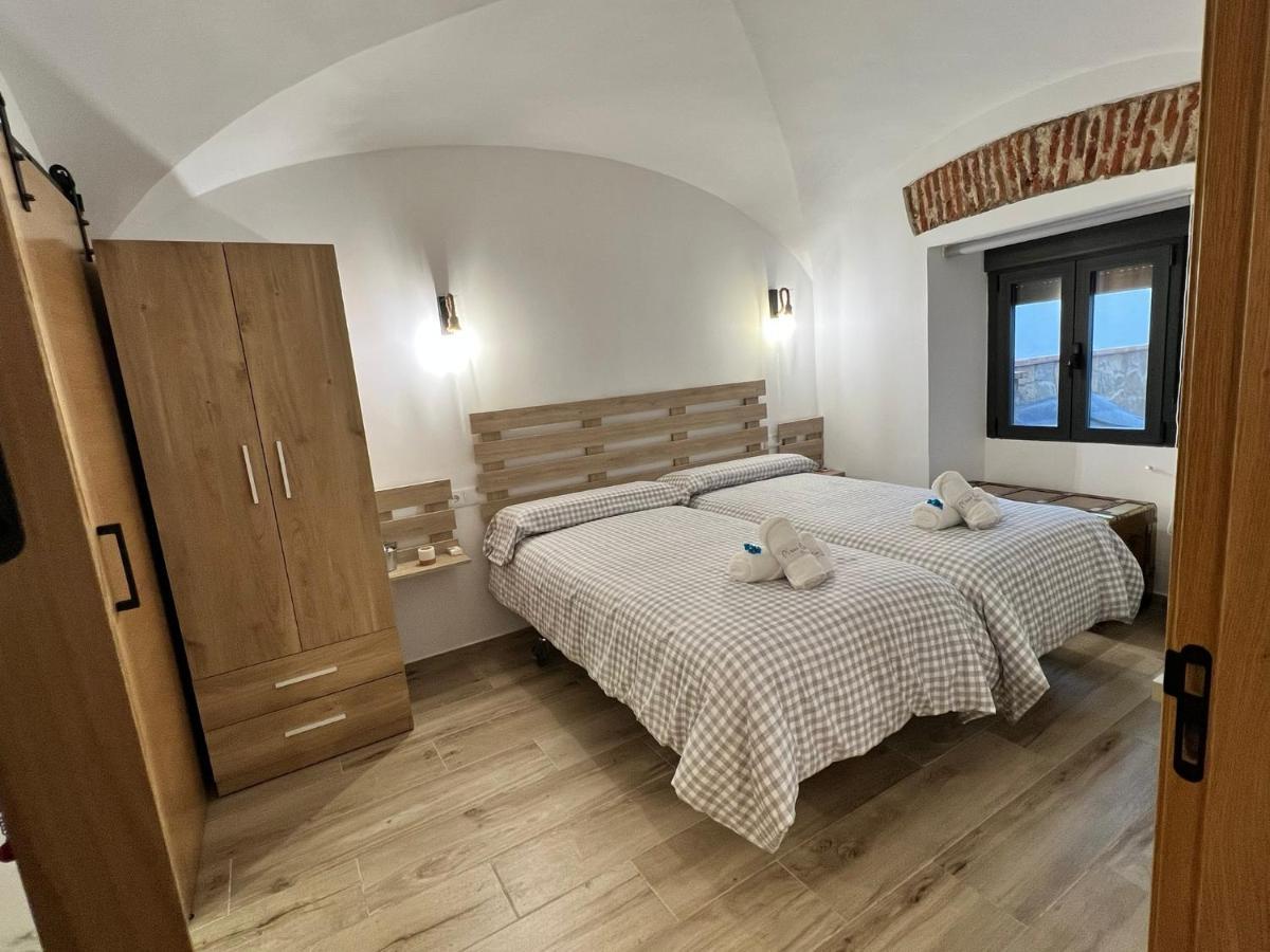Casa Rural Maila Мальпартида-де-Касерес Экстерьер фото