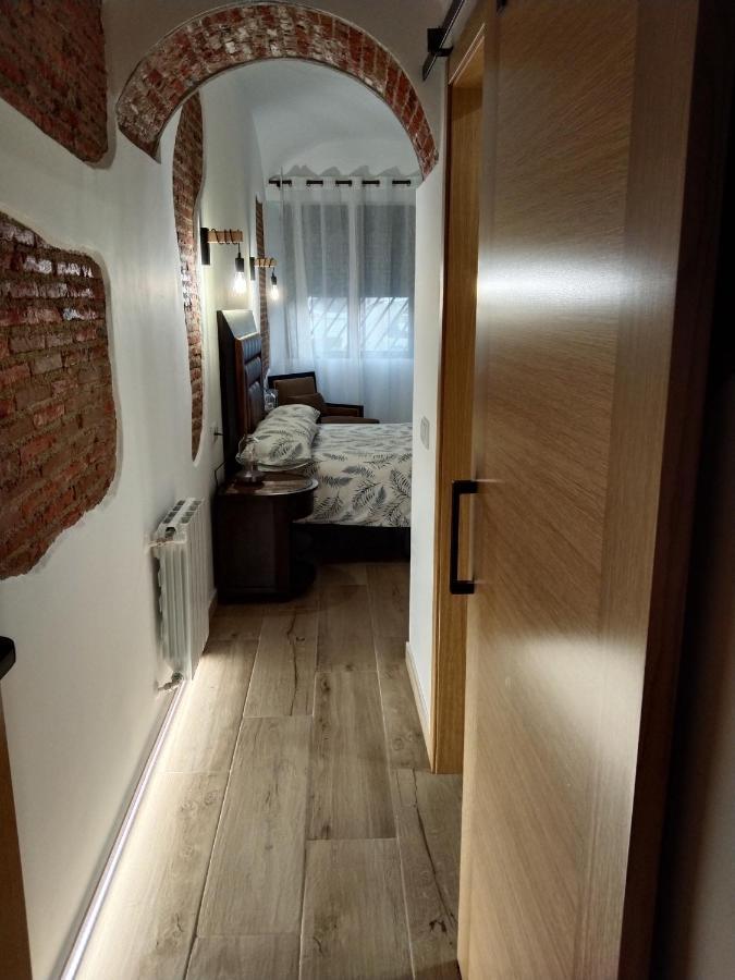 Casa Rural Maila Мальпартида-де-Касерес Экстерьер фото